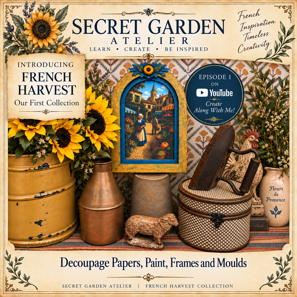 French Harvest | Episode 1