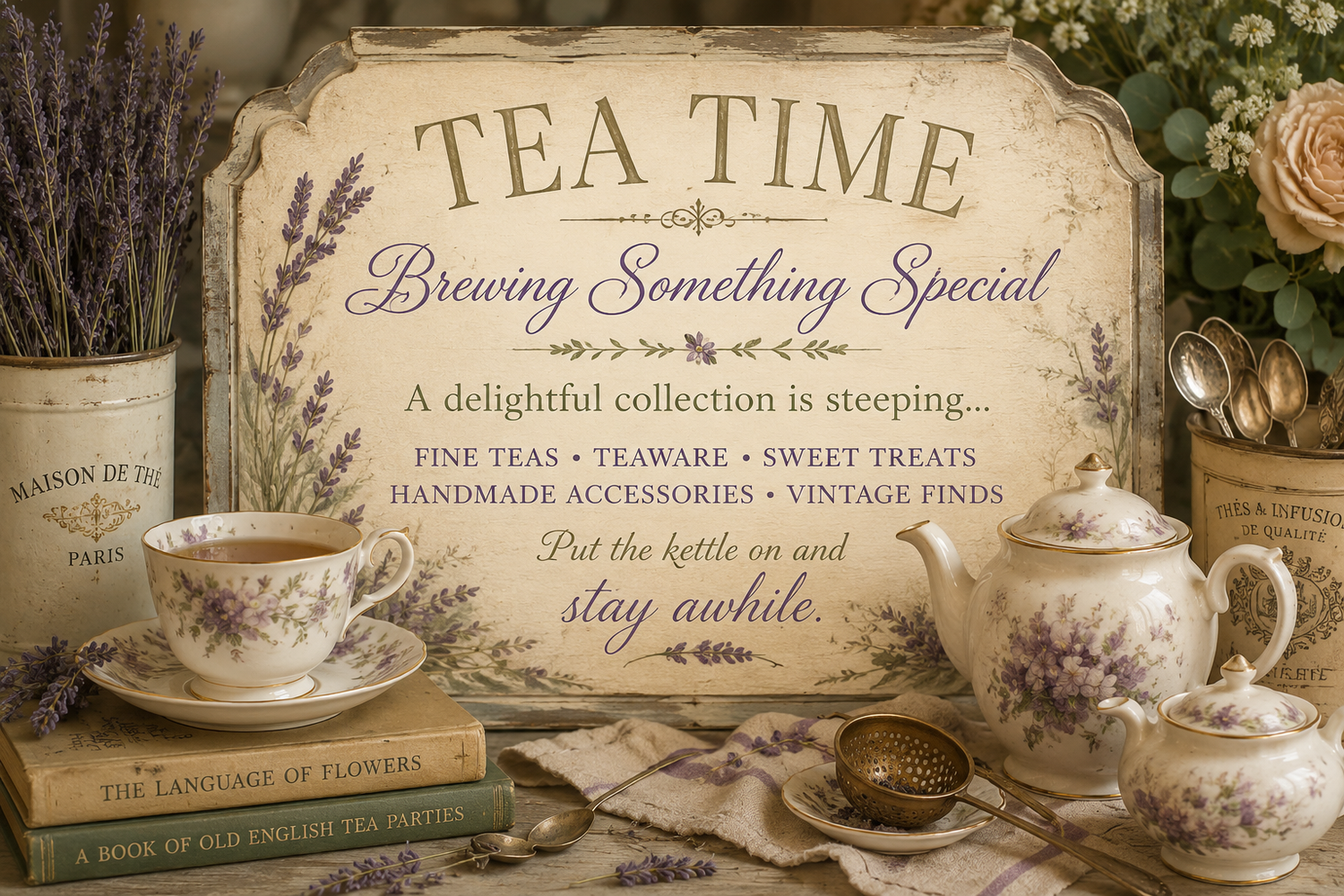 Tea Time