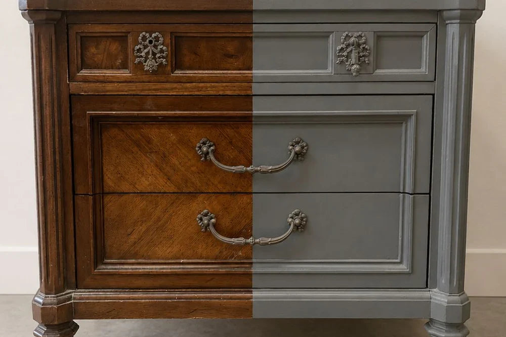 Paints & Finishes