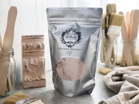 Toscana Milk Paint - Capri Sand