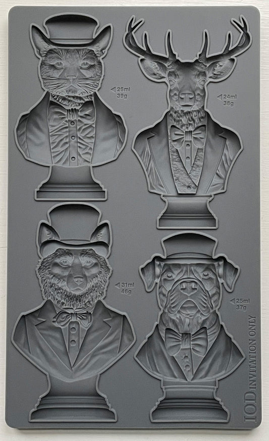 Invitation Only 6" X 10" IOD Mould