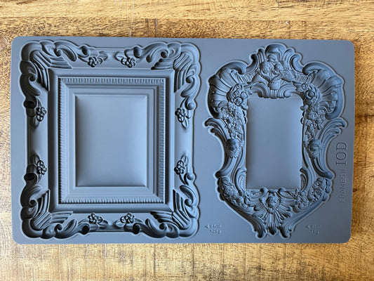 Frames 2 6" X 10" IOD Mould