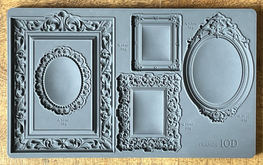 Frames 6" X10" IOD Mould