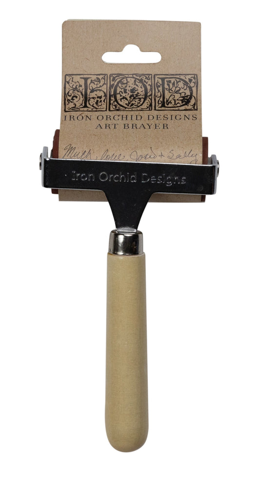 Iron Orchid Designs Brayer