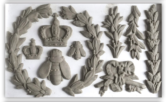 Laurel 6" X 10" IOD Mould