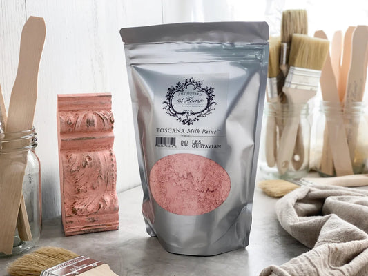 Toscana Milk Paint - Les Gustavian