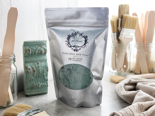 Toscana Milk Paint - My Herb Garden