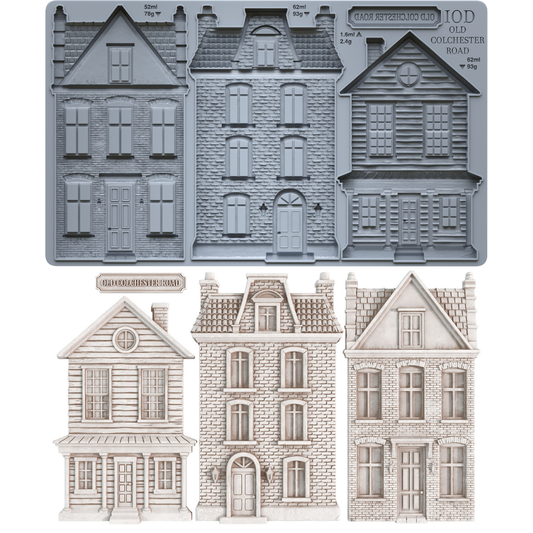 Old Colchester Road Mould | 6” x 10”