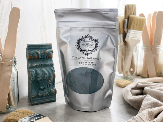 Toscana Milk Paint - Party in The Grove