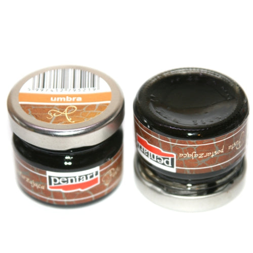 Pentart Antique Paste Umber