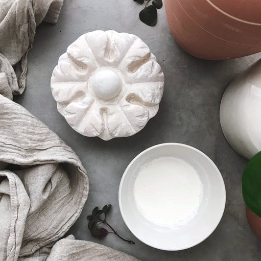 Toscana Milk Paint - Strasbourg White