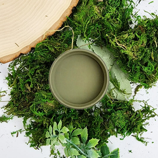 Acrylic Mineral Paint - Vintage Moss