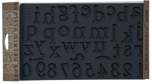 Harper 6" X 10" IOD Mould