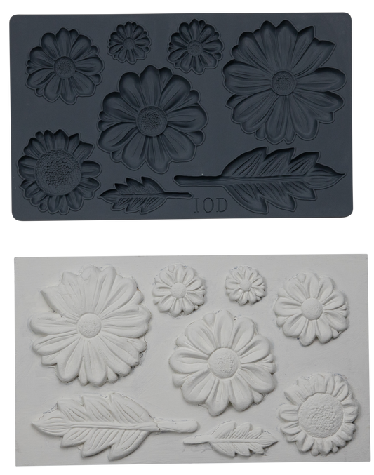 He Loves Me 6" X 10" IOD Mould