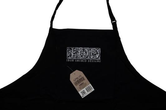 IOD Apron Black